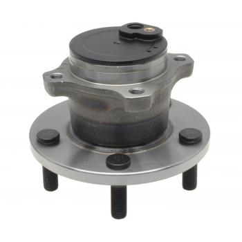 2014 Mazda 5 Wheel Bearing and Hub Assembly Rear Raybestos 712347 image 1 of 4