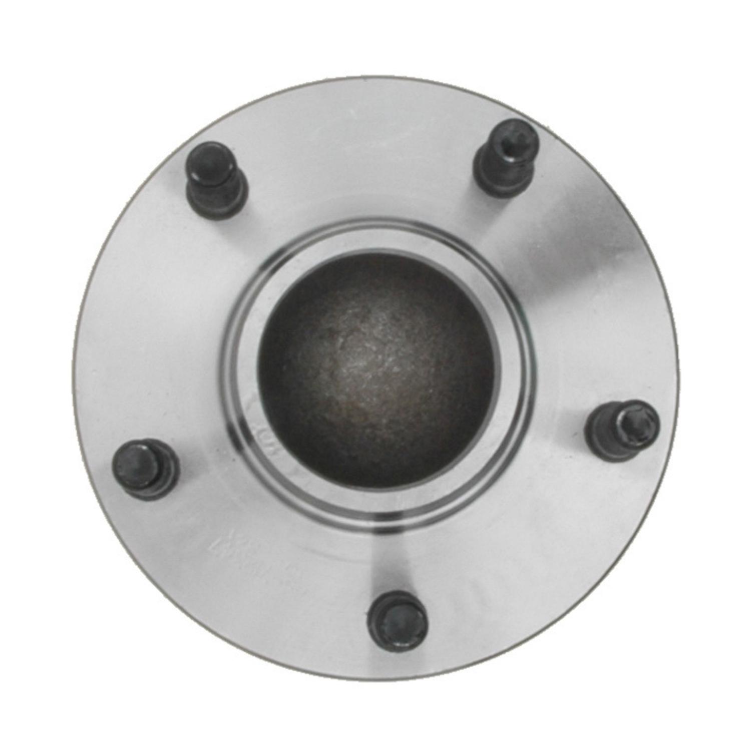 Raybestos 712347 Wheel Bearing and Hub Assembly product image 3 of 4