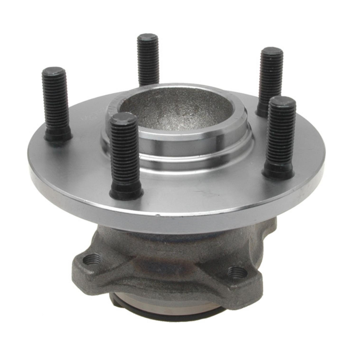 Raybestos 712347 Wheel Bearing and Hub Assembly product image 4 of 4