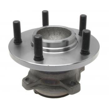 2014 Mazda 5 Wheel Bearing and Hub Assembly Rear Raybestos 712347 image 4 of 4