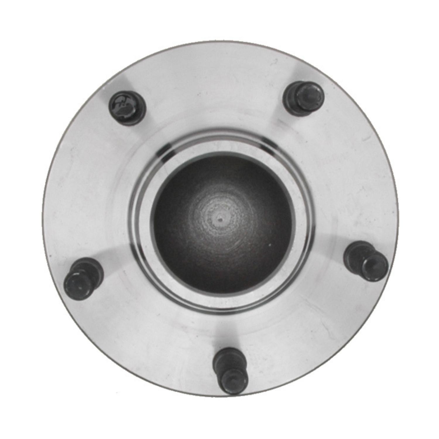 Raybestos 712348 Wheel Bearing and Hub Assembly product image 3 of 4
