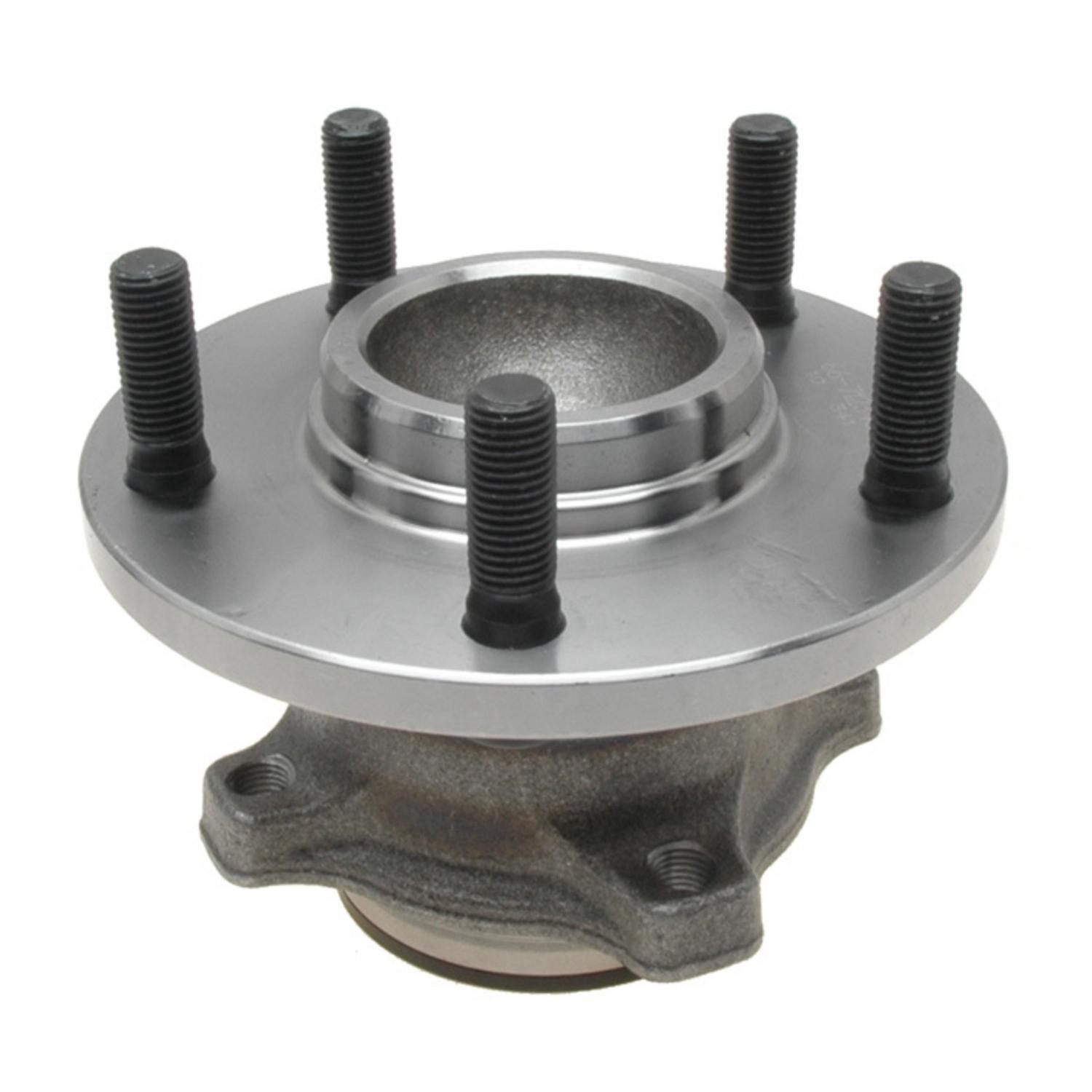 Raybestos 712348 Wheel Bearing and Hub Assembly product image 4 of 4