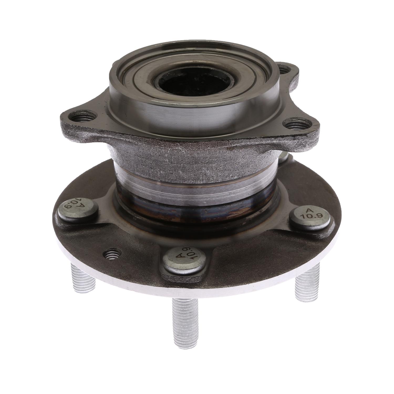 Raybestos 712350 - Wheel Bearing and Hub Assembly Raybestos 712350 Wheel Bearing and Hub Assembly product image 2 of 4