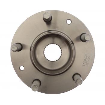2007 Mazda CX-7 Wheel Bearing and Hub Assembly Rear Raybestos 712350 image 3 of 4