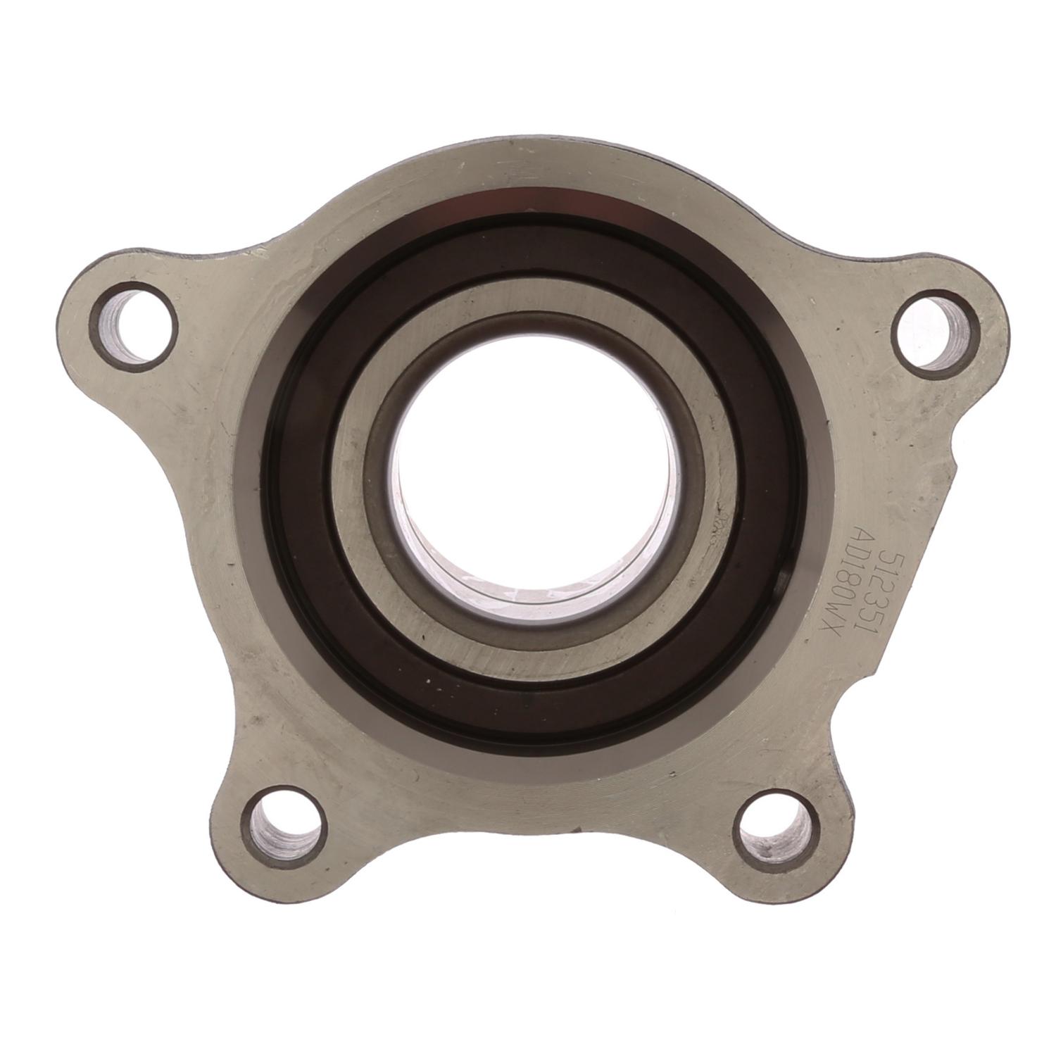 Raybestos 712351 - Wheel Bearing and Hub Assembly Raybestos 712351 Wheel Bearing and Hub Assembly product image 1 of 4