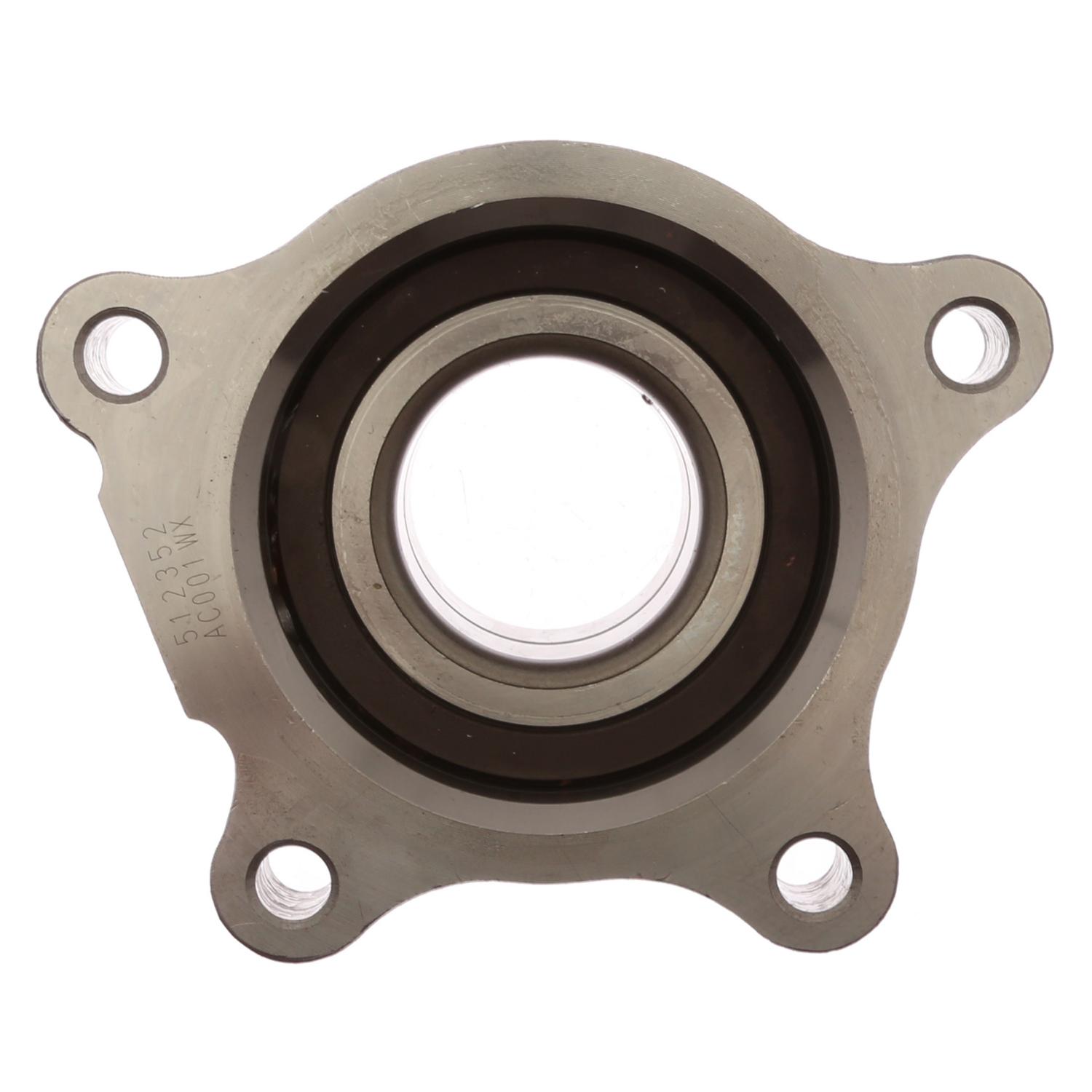 Raybestos 712352 - Wheel Bearing and Hub Assembly Raybestos 712352 Wheel Bearing and Hub Assembly product image 1 of 4