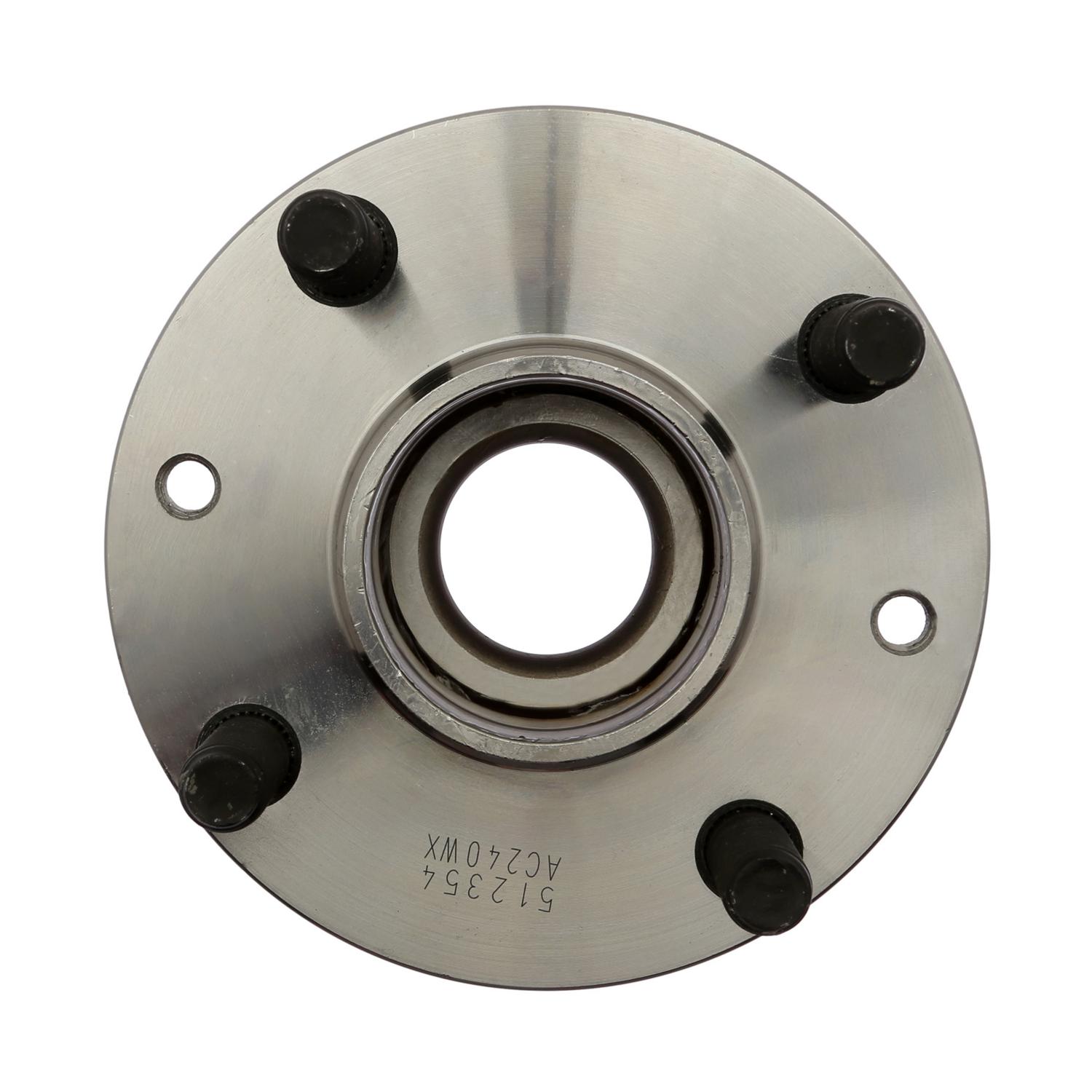 Raybestos 712354 - Wheel Bearing and Hub Assembly Raybestos 712354 Wheel Bearing and Hub Assembly product image 1 of 4