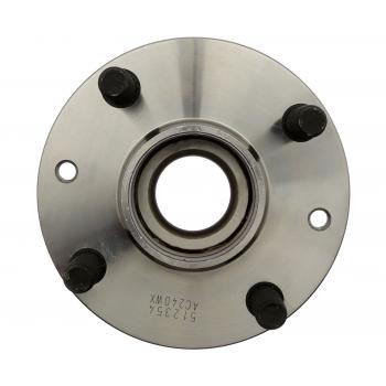 2002 Kia Spectra Wheel Bearing and Hub Assembly Rear Raybestos 712354 image 1 of 4