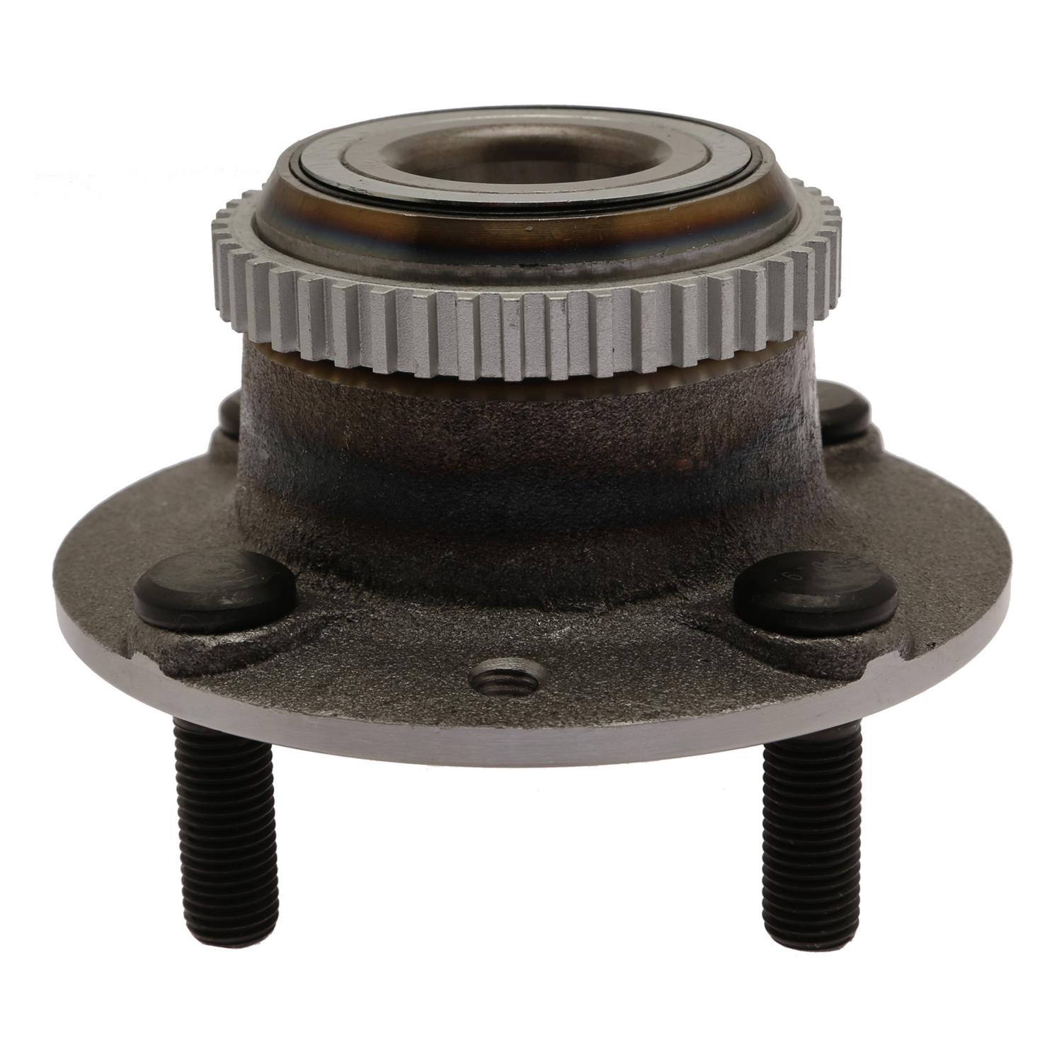 Raybestos 712354 - Wheel Bearing and Hub Assembly Raybestos 712354 Wheel Bearing and Hub Assembly product image 3 of 4