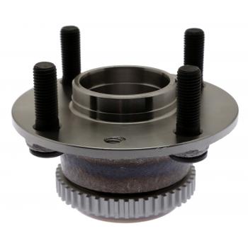 2002 Kia Spectra Wheel Bearing and Hub Assembly Rear Raybestos 712354 image 4 of 4