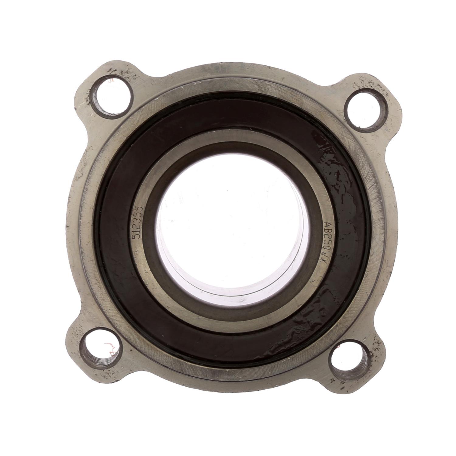 Raybestos 712355 - Wheel Bearing and Hub Assembly Raybestos 712355 Wheel Bearing and Hub Assembly product image 1 of 4