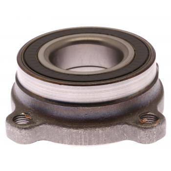 2010 BMW M5 Wheel Bearing and Hub Assembly Rear Raybestos 712355 image 4 of 4