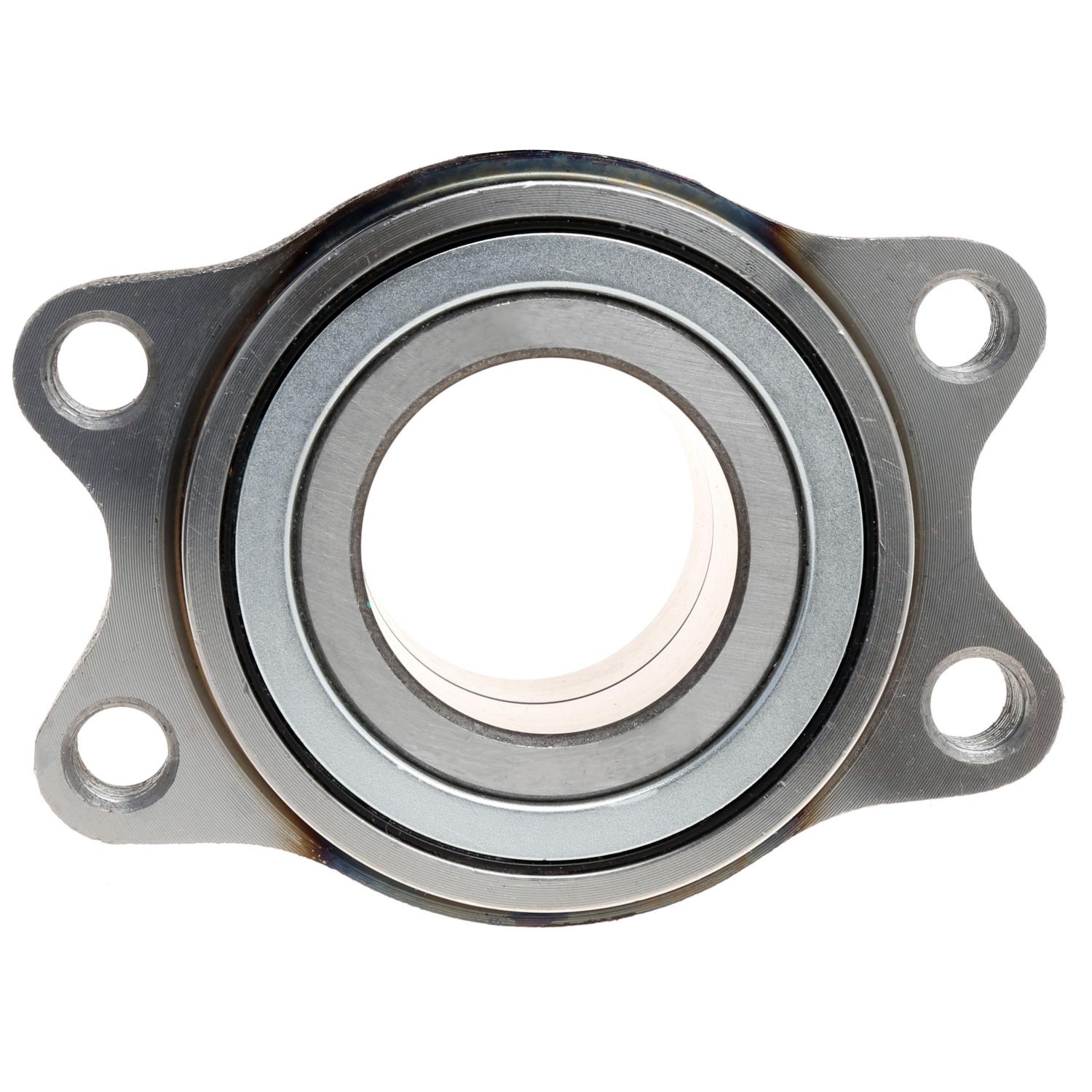 Raybestos 712356 - Wheel Bearing and Hub Assembly Raybestos 712356 Wheel Bearing and Hub Assembly product image 2 of 4