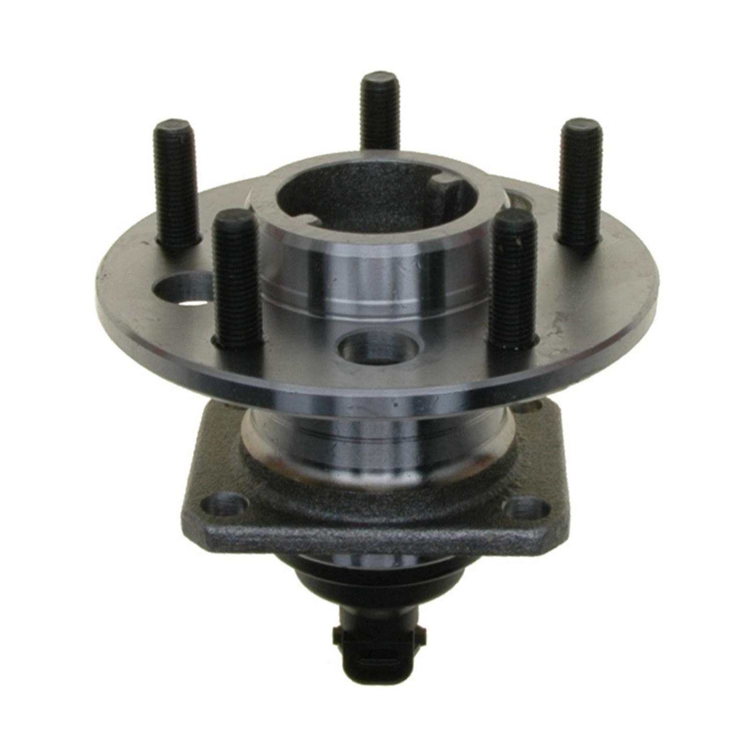 Raybestos 712357 - Wheel Bearing and Hub Assembly Raybestos 712357 Wheel Bearing and Hub Assembly product image 1 of 4