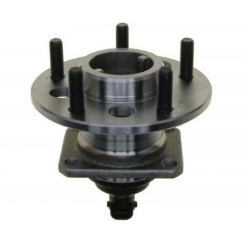 1994 Oldsmobile Cutlass Cruiser Wheel Bearing and Hub Assembly Rear Raybestos 712357 image 1 of 4