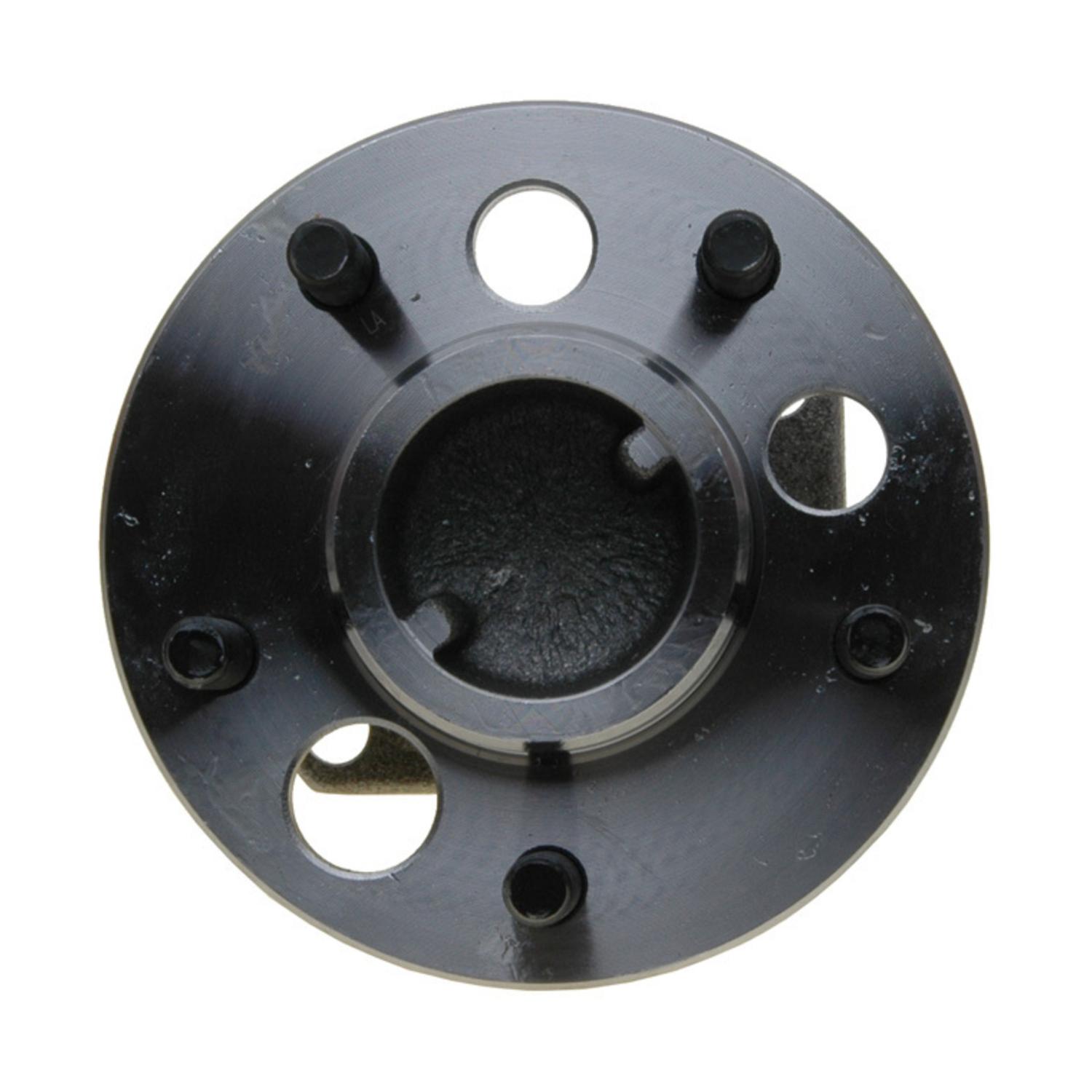 Raybestos 712357 - Wheel Bearing and Hub Assembly Raybestos 712357 Wheel Bearing and Hub Assembly product image 2 of 4