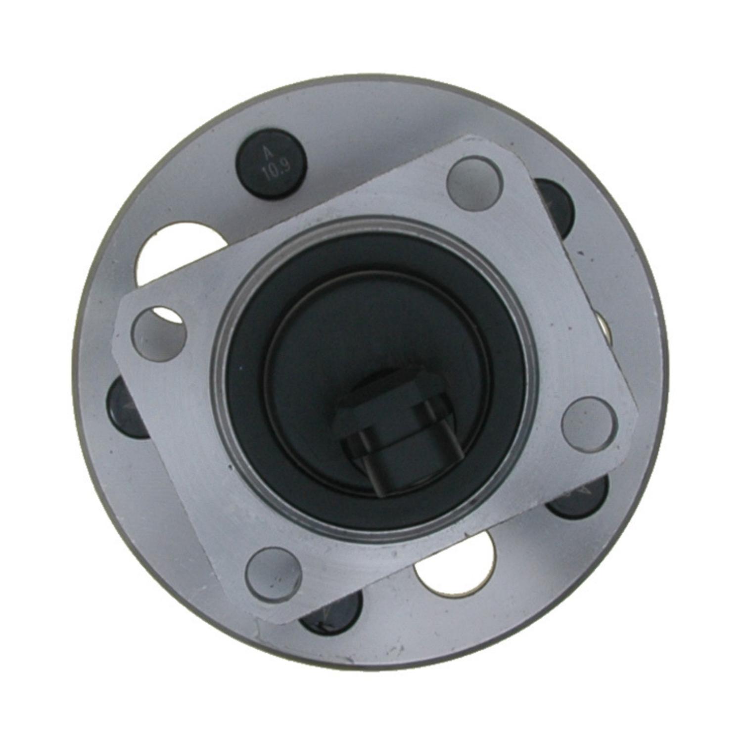 Raybestos 712357 - Wheel Bearing and Hub Assembly Raybestos 712357 Wheel Bearing and Hub Assembly product image 3 of 4