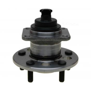 1994 Oldsmobile Cutlass Cruiser Wheel Bearing and Hub Assembly Rear Raybestos 712357 image 4 of 4