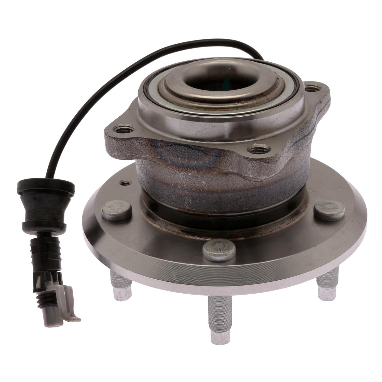 Raybestos 712358 - Wheel Bearing and Hub Assembly Raybestos 712358 Wheel Bearing and Hub Assembly product image 2 of 4