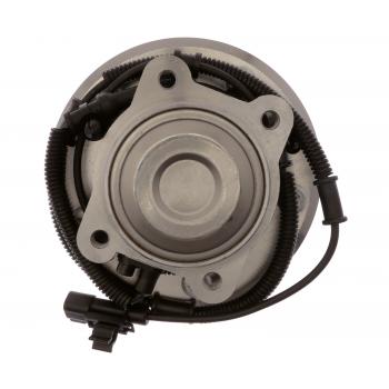 2008 Dodge Grand Caravan Wheel Bearing and Hub Assembly Rear Raybestos 712360 image 1 of 4
