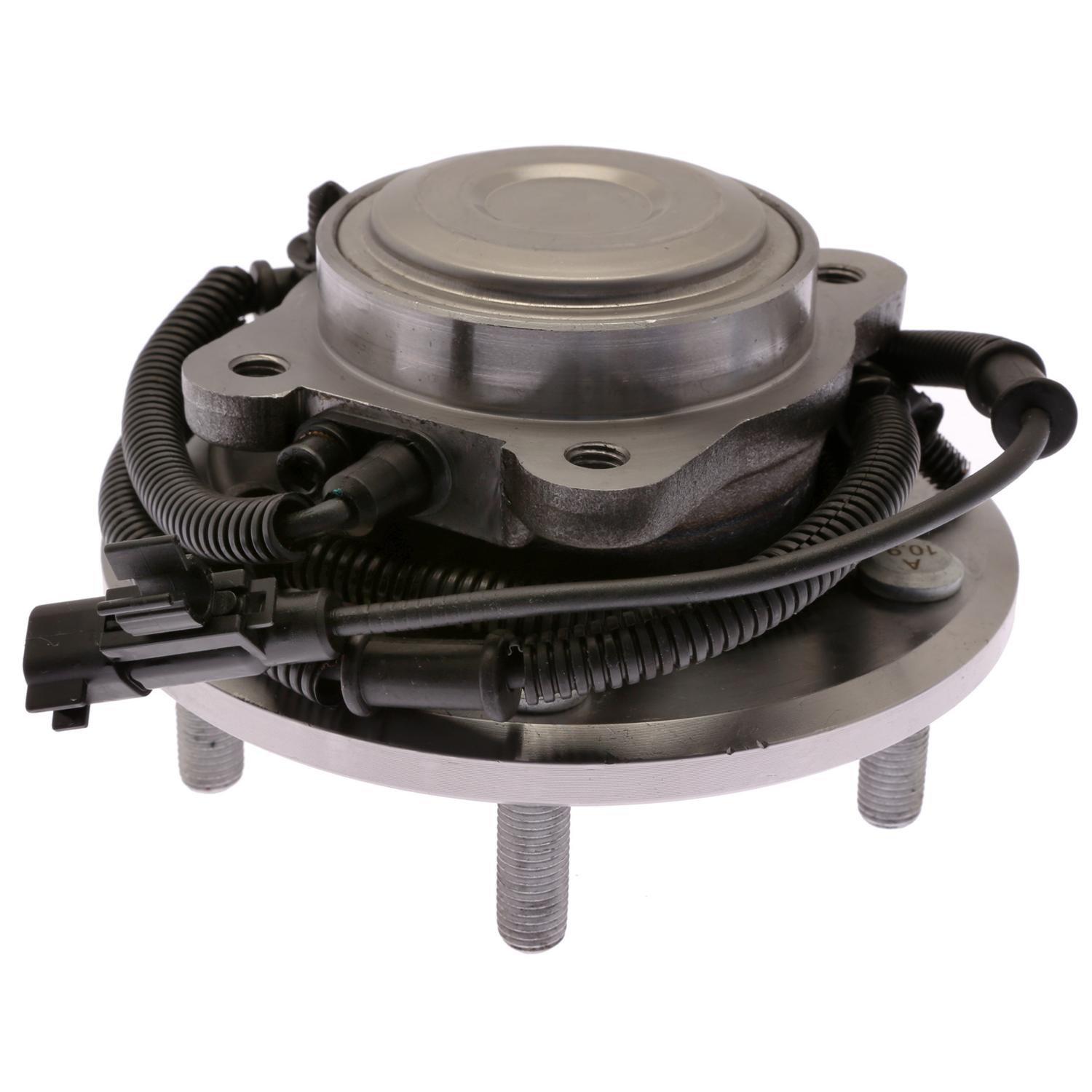 Raybestos 712360 - Wheel Bearing and Hub Assembly Raybestos 712360 Wheel Bearing and Hub Assembly product image 2 of 4