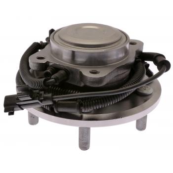 2008 Dodge Grand Caravan Wheel Bearing and Hub Assembly Rear Raybestos 712360 image 2 of 4