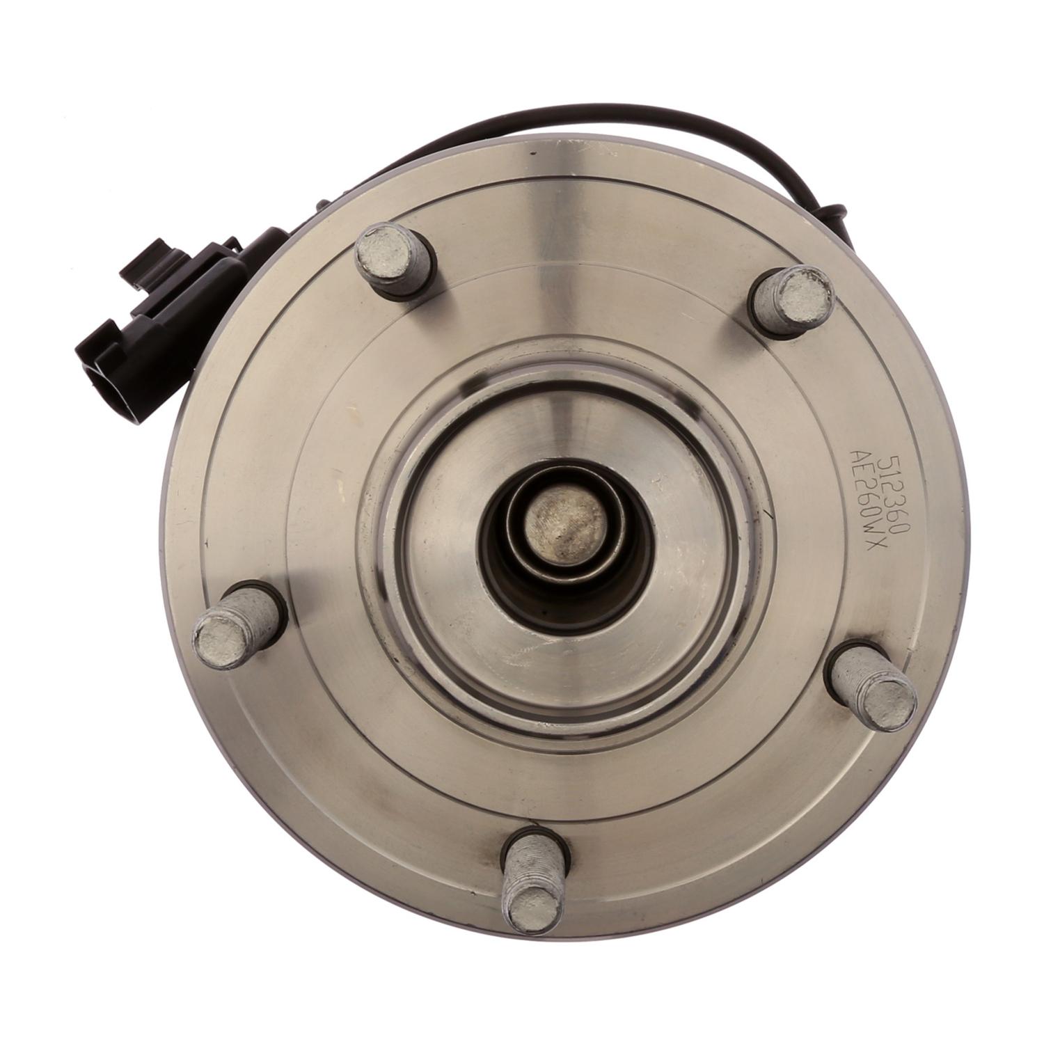 Raybestos 712360 - Wheel Bearing and Hub Assembly Raybestos 712360 Wheel Bearing and Hub Assembly product image 3 of 4