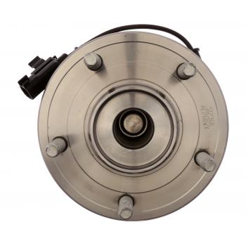 2008 Dodge Grand Caravan Wheel Bearing and Hub Assembly Rear Raybestos 712360 image 3 of 4