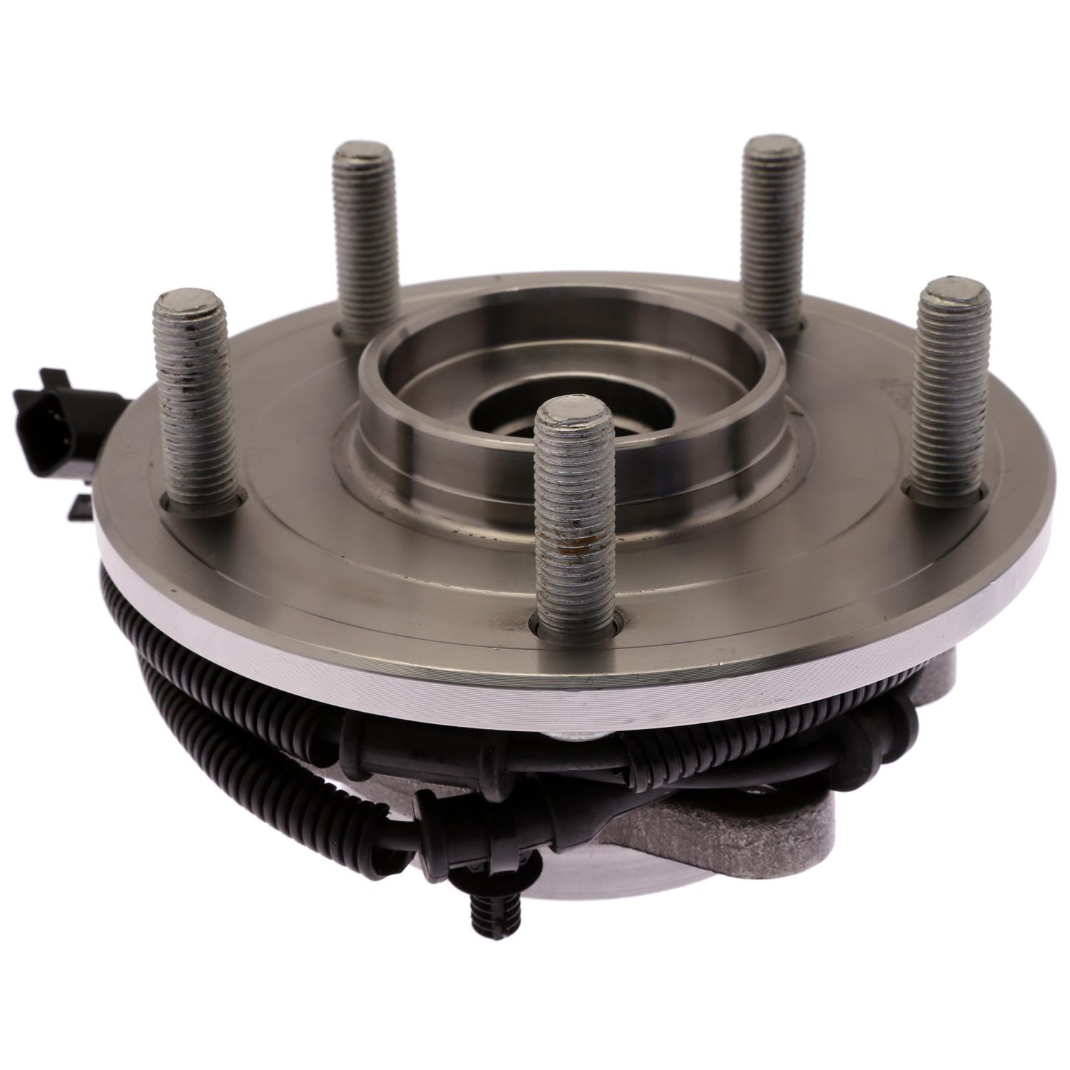 Raybestos 712360 - Wheel Bearing and Hub Assembly Raybestos 712360 Wheel Bearing and Hub Assembly product image 4 of 4