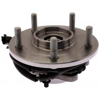 2008 Dodge Grand Caravan Wheel Bearing and Hub Assembly Rear Raybestos 712360 image 4 of 4