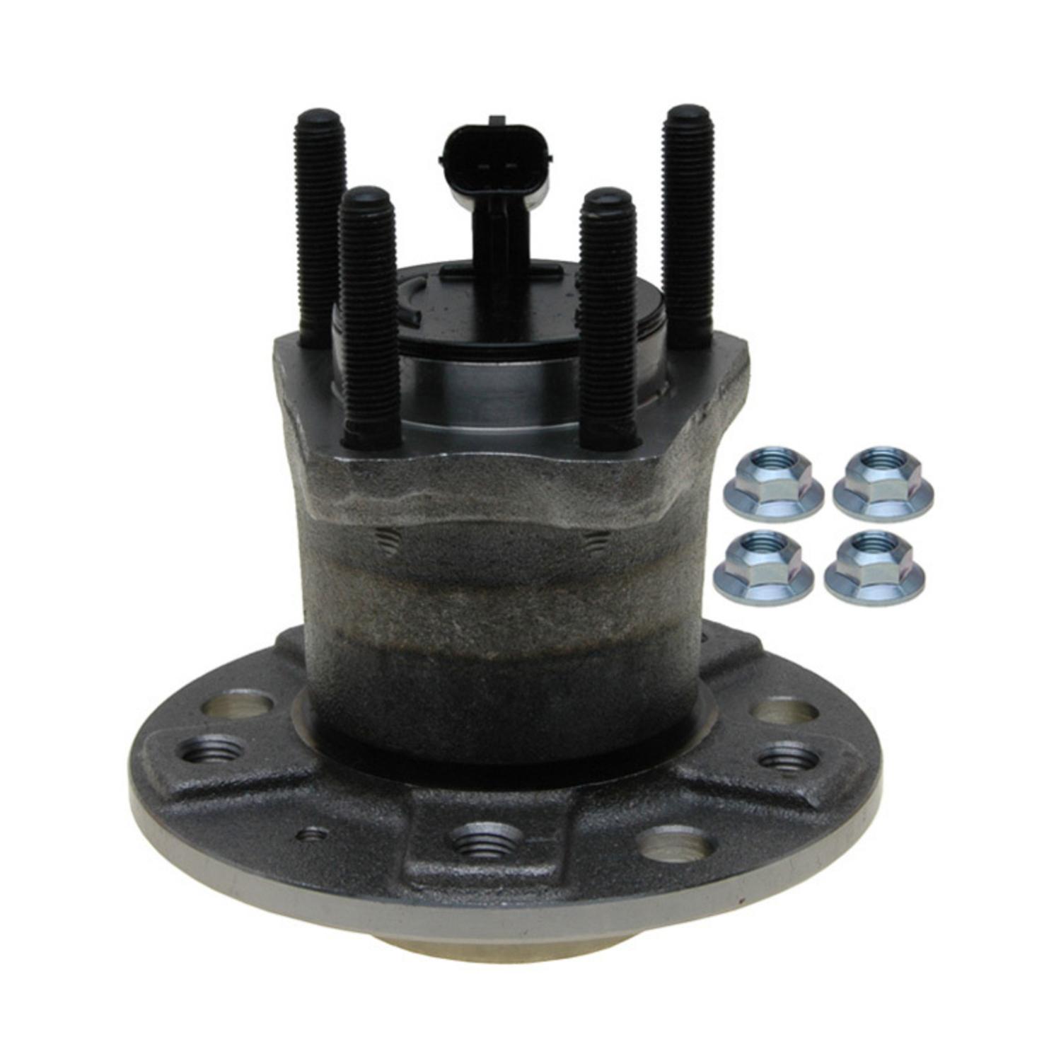 Raybestos 712362 - Wheel Bearing and Hub Assembly Raybestos 712362 Wheel Bearing and Hub Assembly product image 1 of 4