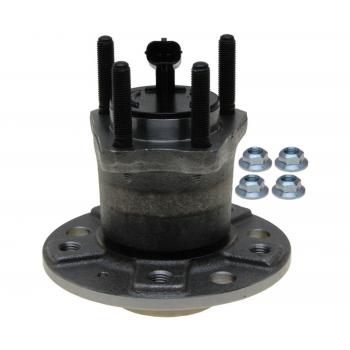 2008 Saturn Astra Wheel Bearing and Hub Assembly Rear Raybestos 712362 image 1 of 4