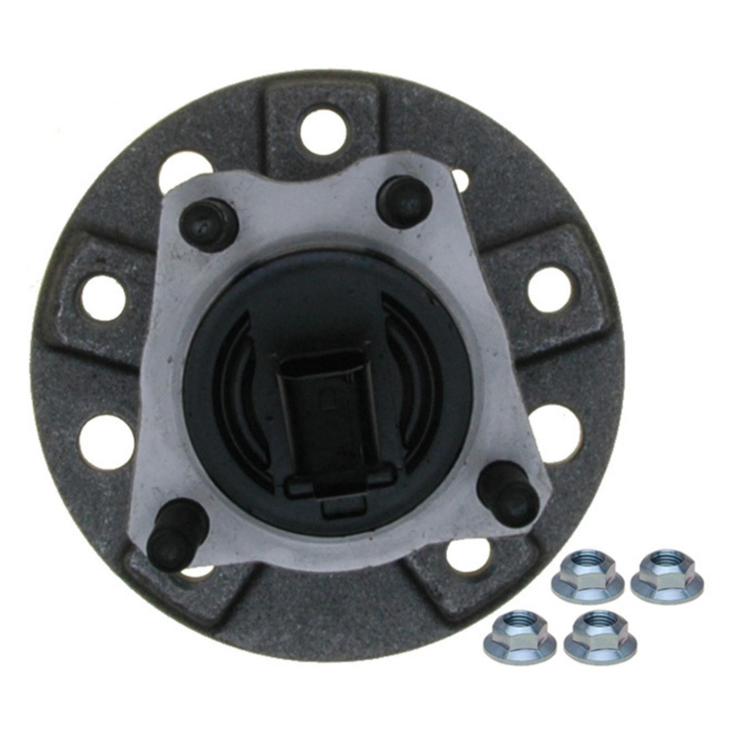 Raybestos 712362 - Wheel Bearing and Hub Assembly Raybestos 712362 Wheel Bearing and Hub Assembly product image 2 of 4