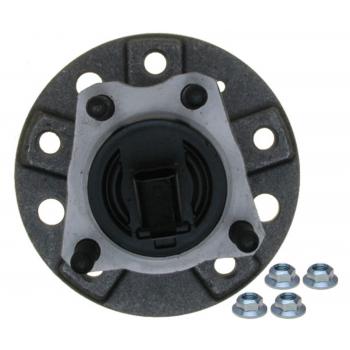 2008 Saturn Astra Wheel Bearing and Hub Assembly Rear Raybestos 712362 image 2 of 4