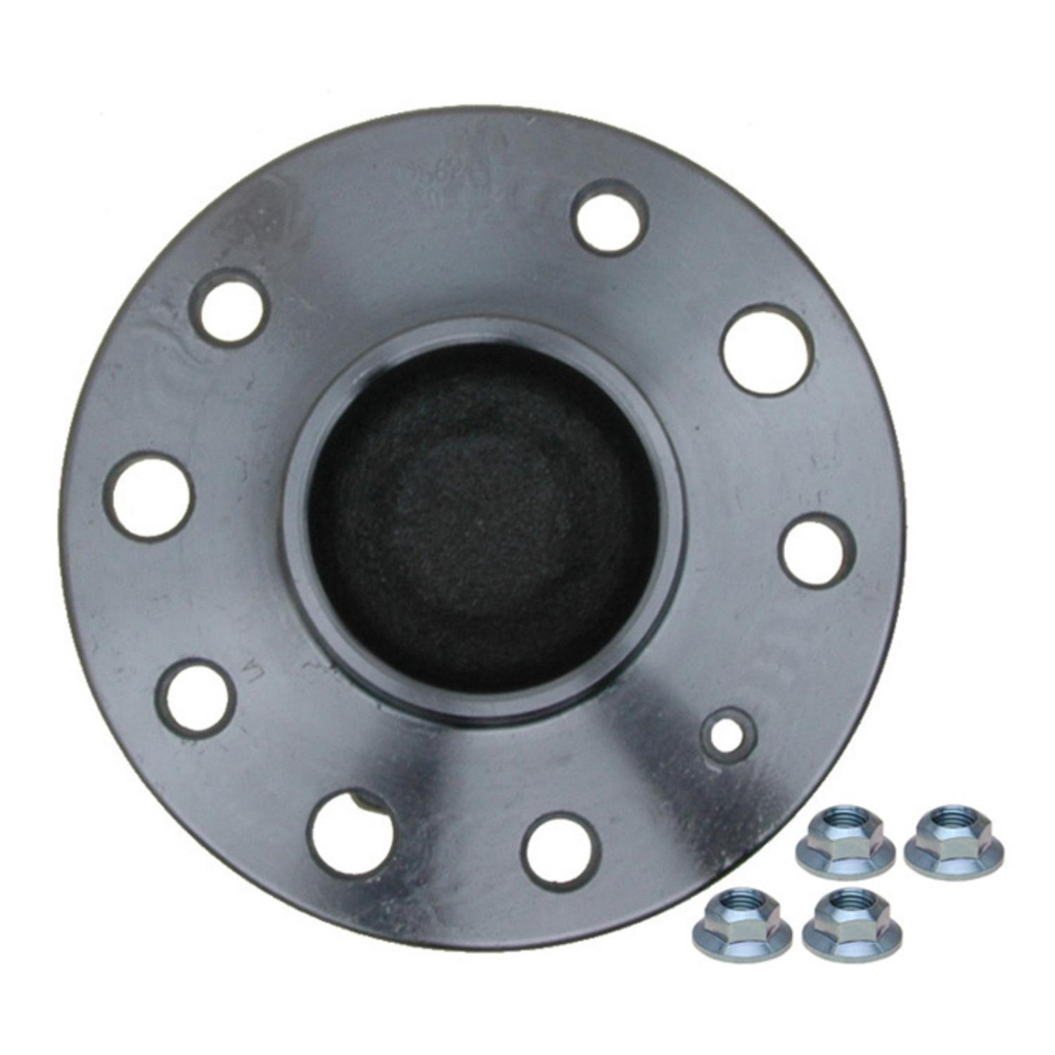 Raybestos 712362 - Wheel Bearing and Hub Assembly Raybestos 712362 Wheel Bearing and Hub Assembly product image 3 of 4
