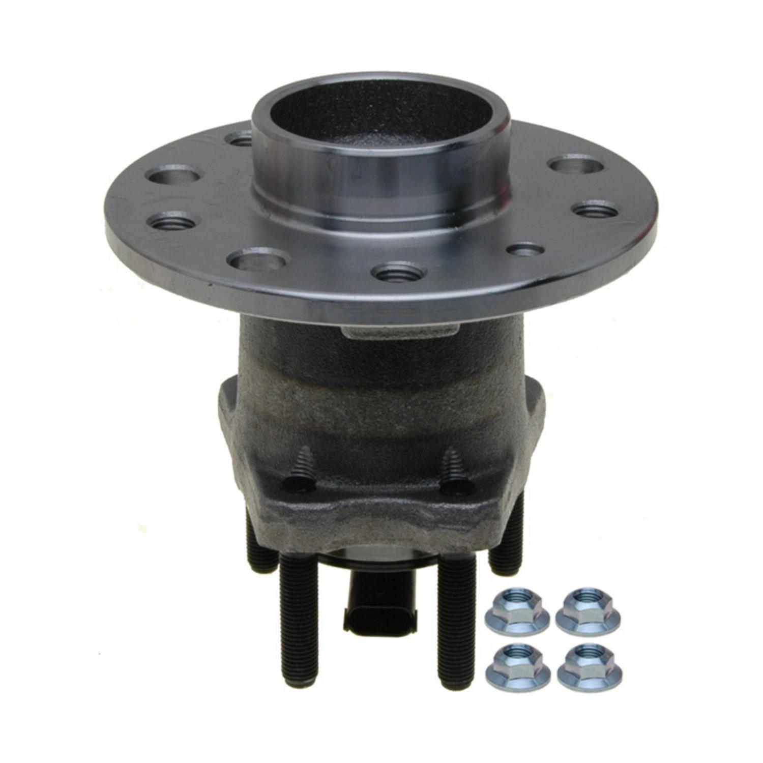 Raybestos 712362 - Wheel Bearing and Hub Assembly Raybestos 712362 Wheel Bearing and Hub Assembly product image 4 of 4
