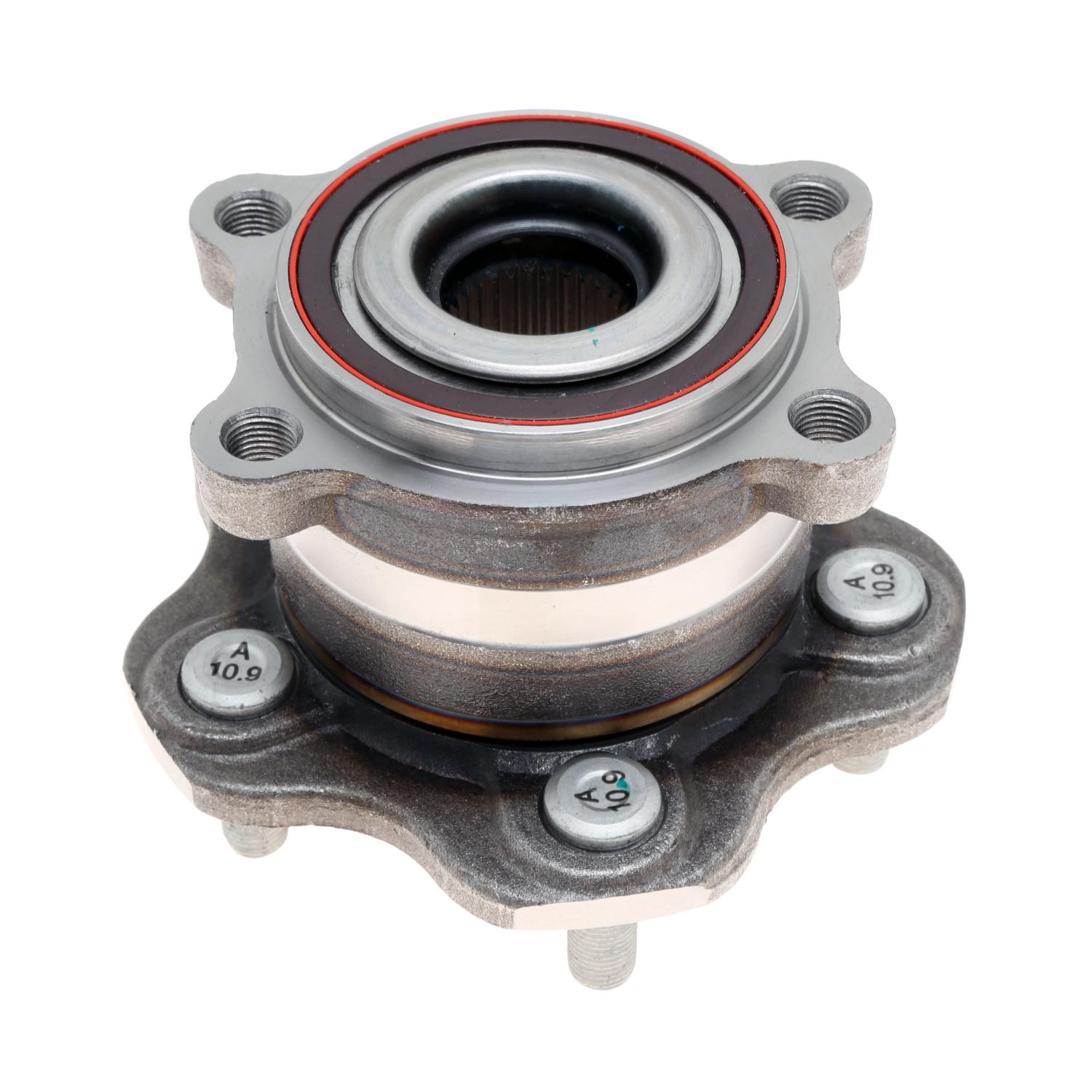 Raybestos 712363 - Wheel Bearing and Hub Assembly Raybestos 712363 Wheel Bearing and Hub Assembly product image 1 of 4