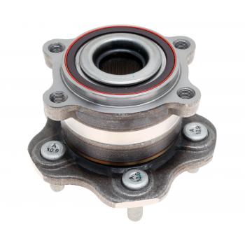 2007 Nissan Murano Wheel Bearing and Hub Assembly Rear Raybestos 712363 image 1 of 4