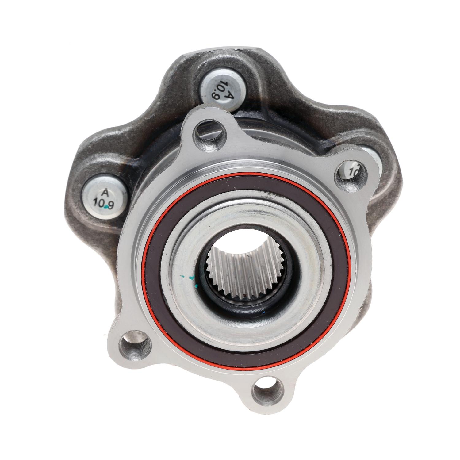Raybestos 712363 - Wheel Bearing and Hub Assembly Raybestos 712363 Wheel Bearing and Hub Assembly product image 2 of 4