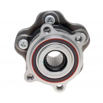 2007 Nissan Murano Wheel Bearing and Hub Assembly Rear Raybestos 712363 image 2 of 4