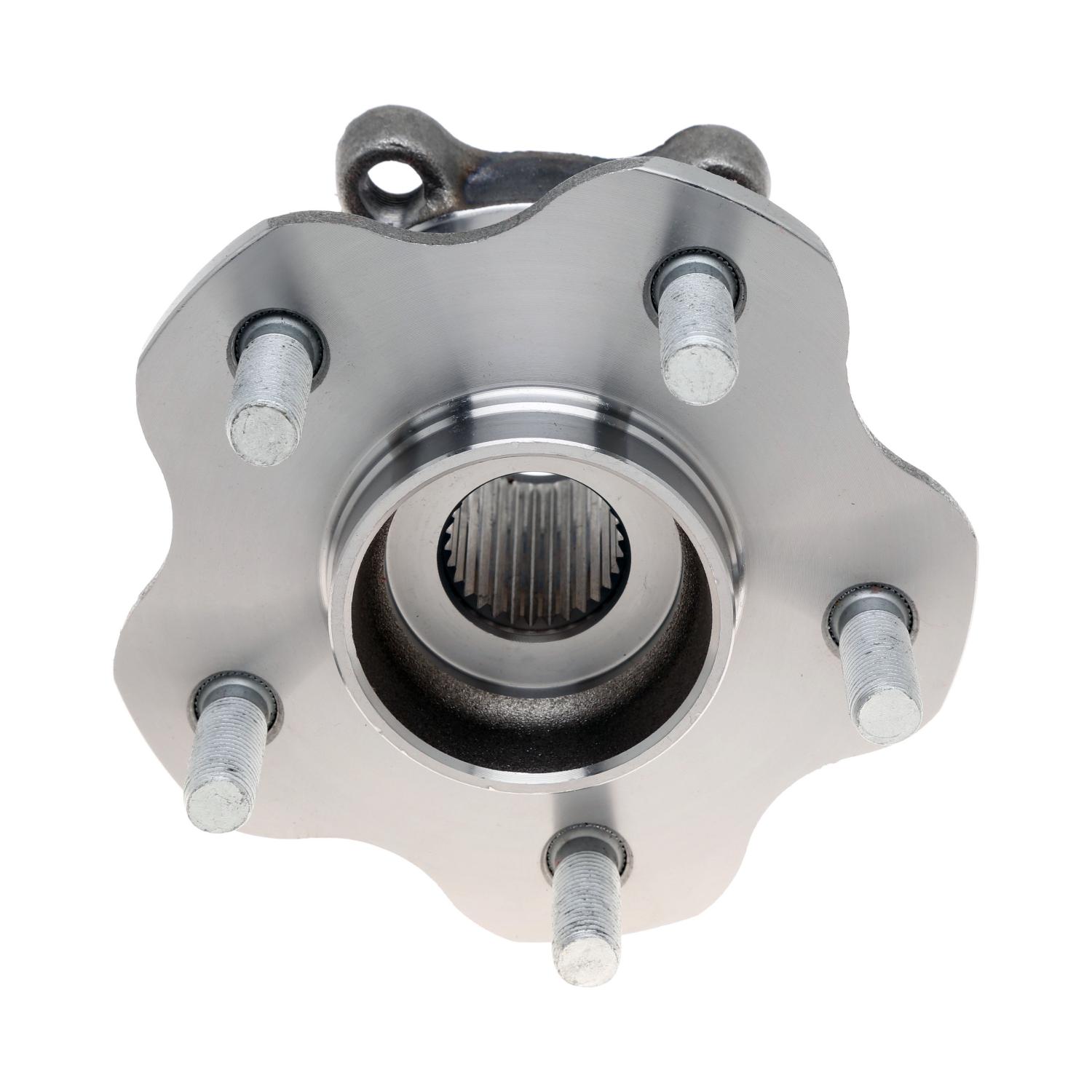 Raybestos 712363 - Wheel Bearing and Hub Assembly Raybestos 712363 Wheel Bearing and Hub Assembly product image 3 of 4