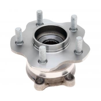 2007 Nissan Murano Wheel Bearing and Hub Assembly Rear Raybestos 712363 image 4 of 4