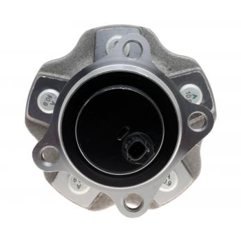 2012 Lexus RX350 Wheel Bearing and Hub Assembly Rear Raybestos 712364 image 2 of 4