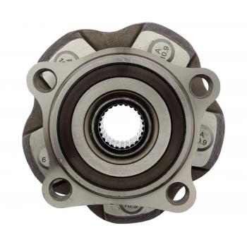2012 Lexus RX350 Wheel Bearing and Hub Assembly Rear Raybestos 712365 image 1 of 4