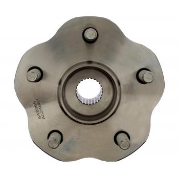 2012 Lexus RX350 Wheel Bearing and Hub Assembly Rear Raybestos 712365 image 2 of 4