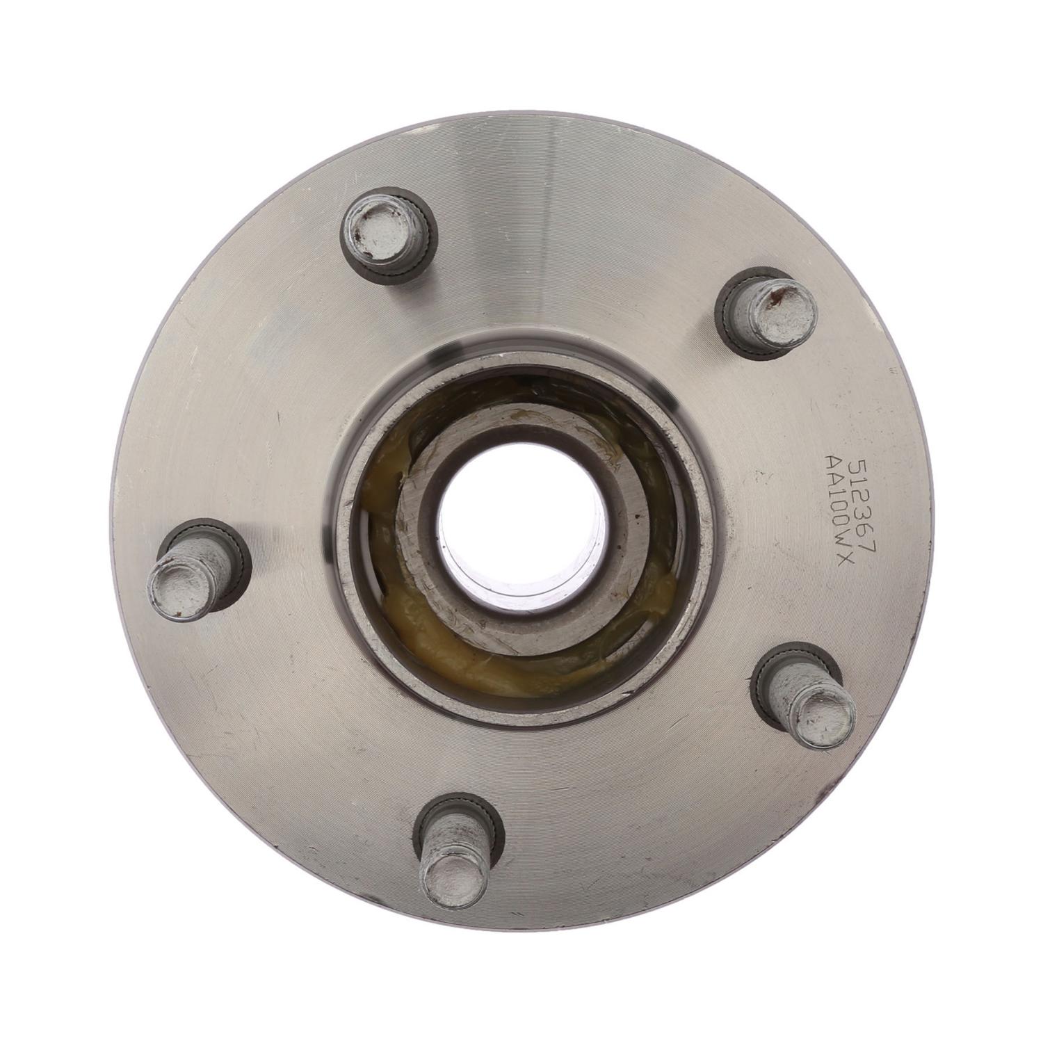 Raybestos 712367 Wheel Bearing and Hub Assembly product image 1 of 4