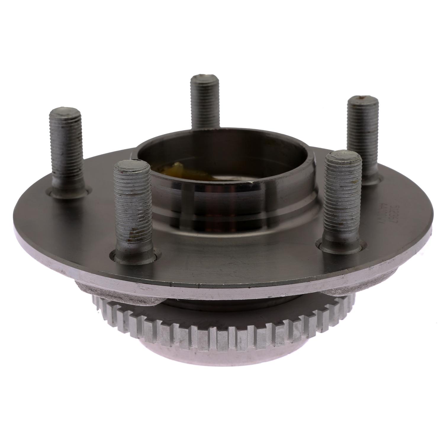 Raybestos 712367 Wheel Bearing and Hub Assembly product image 2 of 4