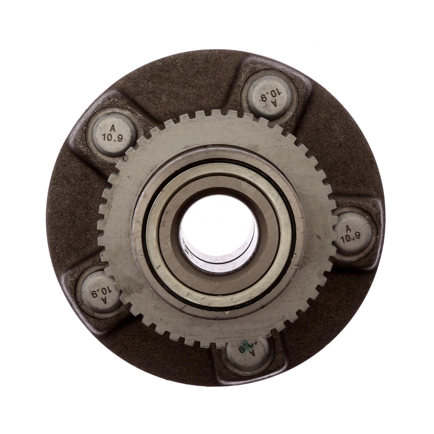 Raybestos 712367 Wheel Bearing and Hub Assembly product image 3 of 4