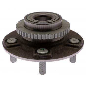 1998 Nissan Maxima Wheel Bearing and Hub Assembly Rear Raybestos 712367 image 4 of 4