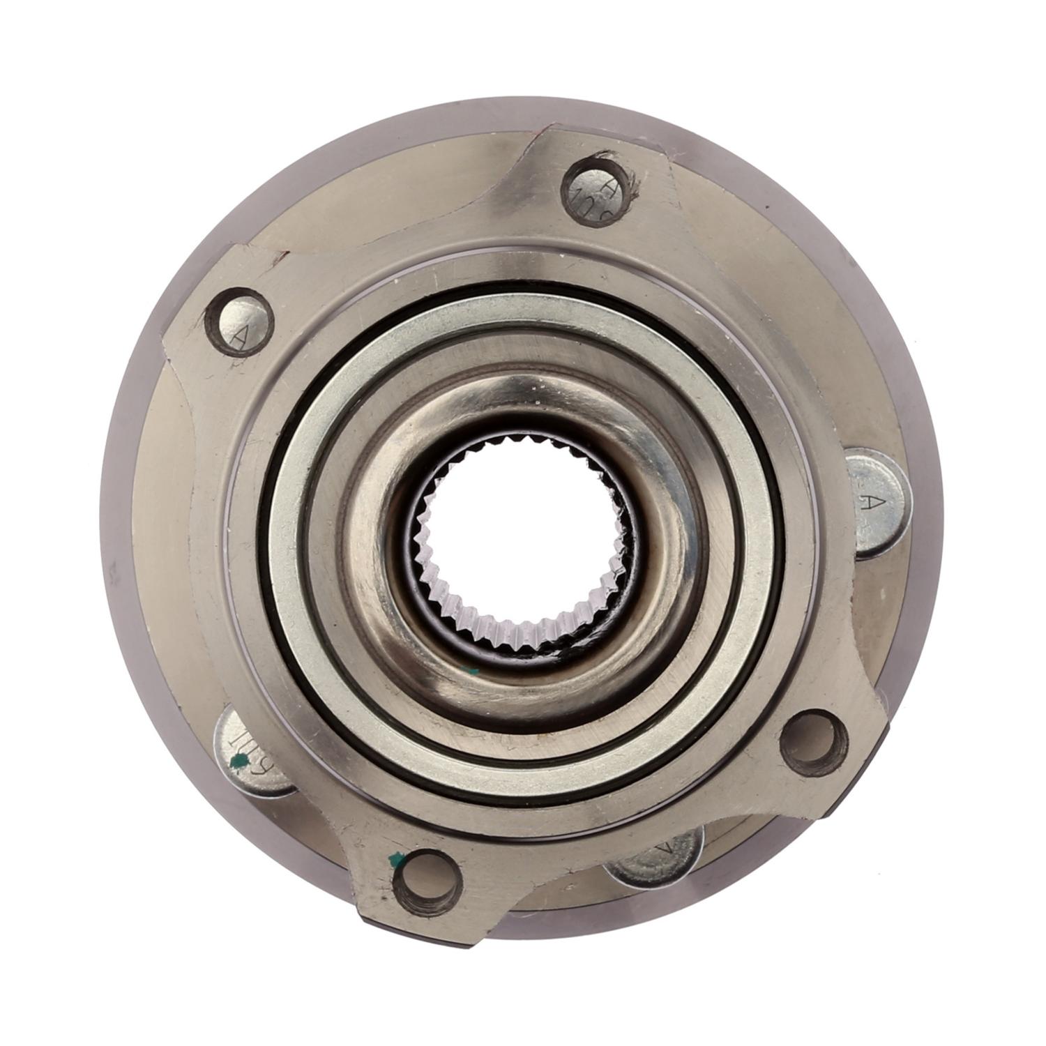 Raybestos 712369 - Wheel Bearing and Hub Assembly Raybestos 712369 Wheel Bearing and Hub Assembly product image 1 of 4